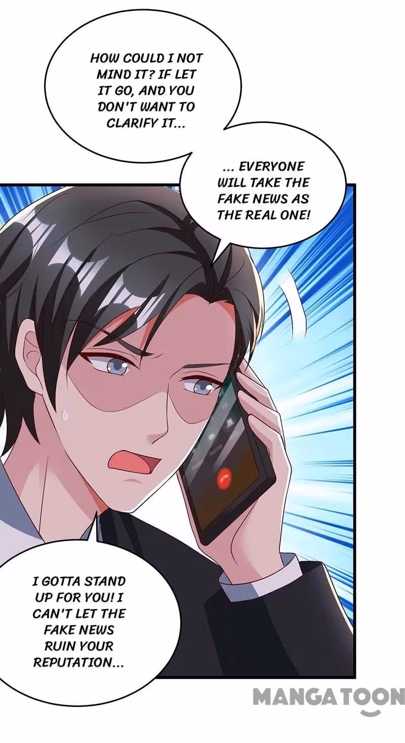 Hug Me, Bossy CEO Chapter 239 page 28 - 
