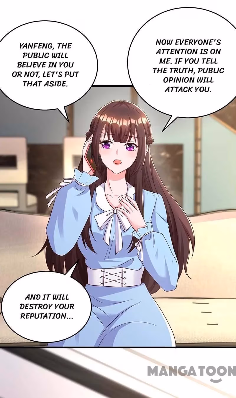 Hug Me, Bossy CEO Chapter 239 page 29 - 