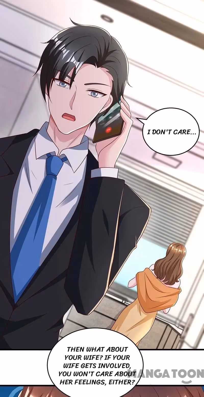 Hug Me, Bossy CEO Chapter 239 page 30 - 