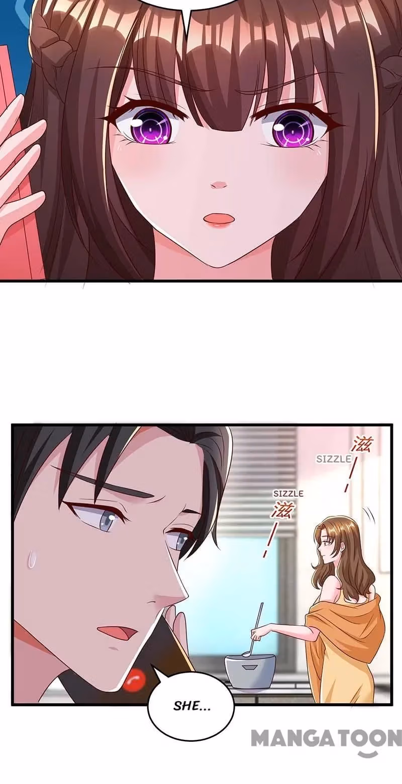 Hug Me, Bossy CEO Chapter 239 page 31 - 