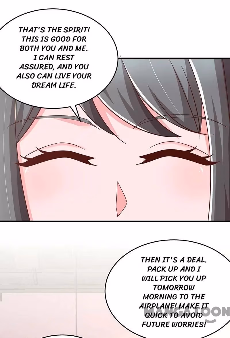Hug Me, Bossy CEO Chapter 239 page 5 - 
