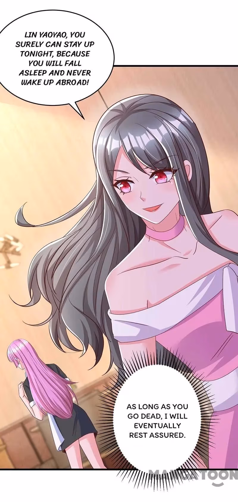 Hug Me, Bossy CEO Chapter 239 page 7 - 