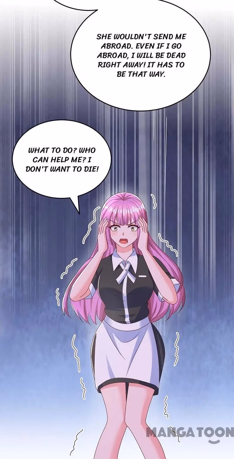 Hug Me, Bossy CEO Chapter 239 page 9 - 