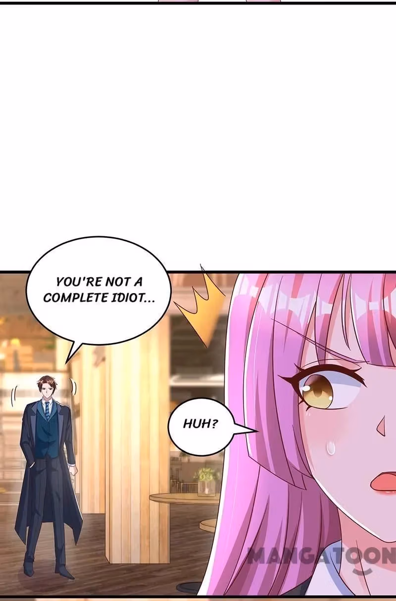 Hug Me, Bossy CEO Chapter 239 page 10 - 
