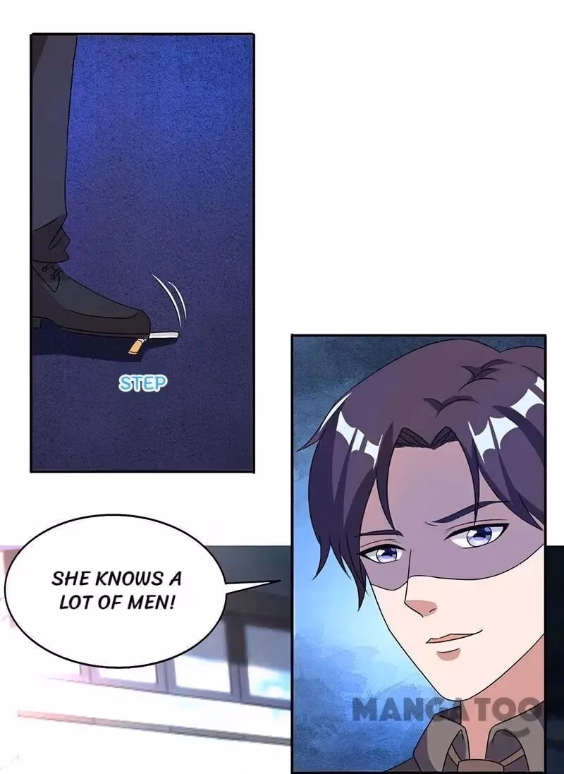 Hug Me, Bossy CEO Chapter 24 page 3 - 