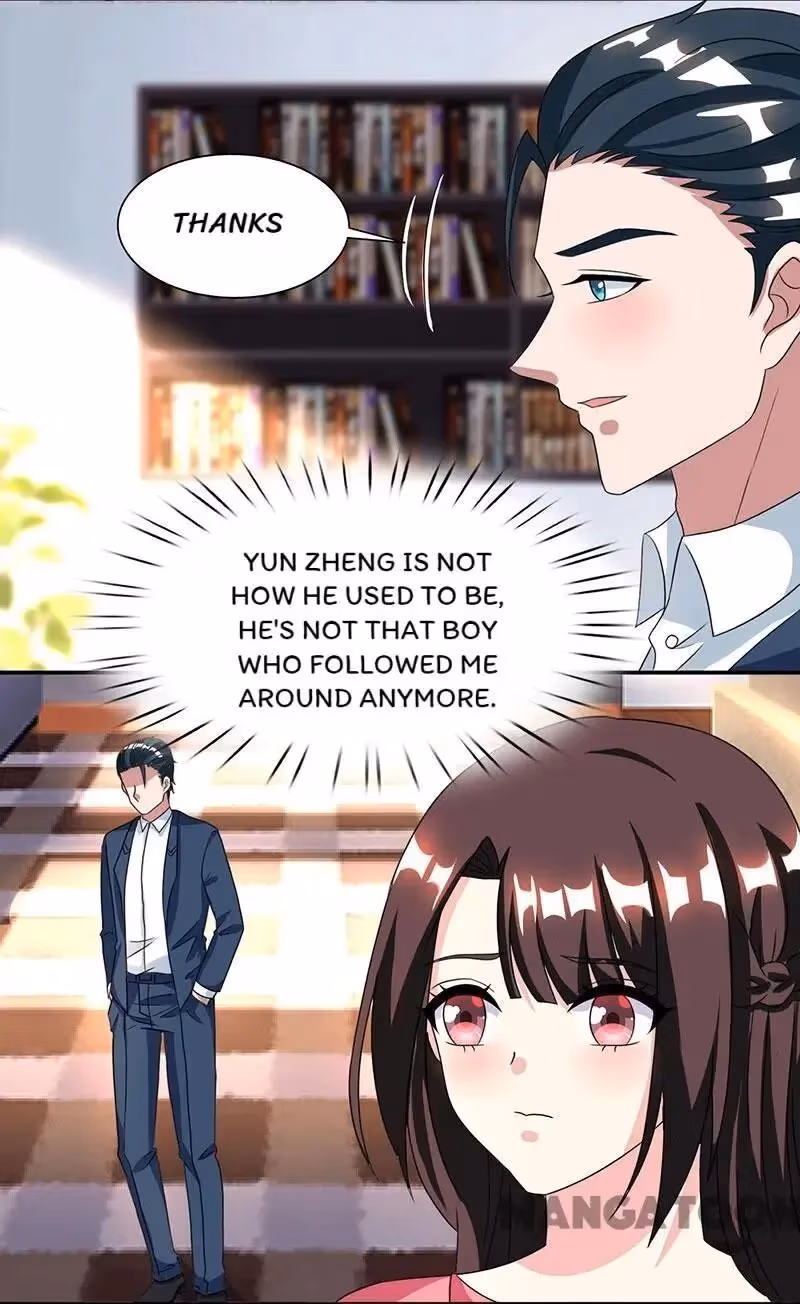 Hug Me, Bossy CEO Chapter 24 page 5 - 