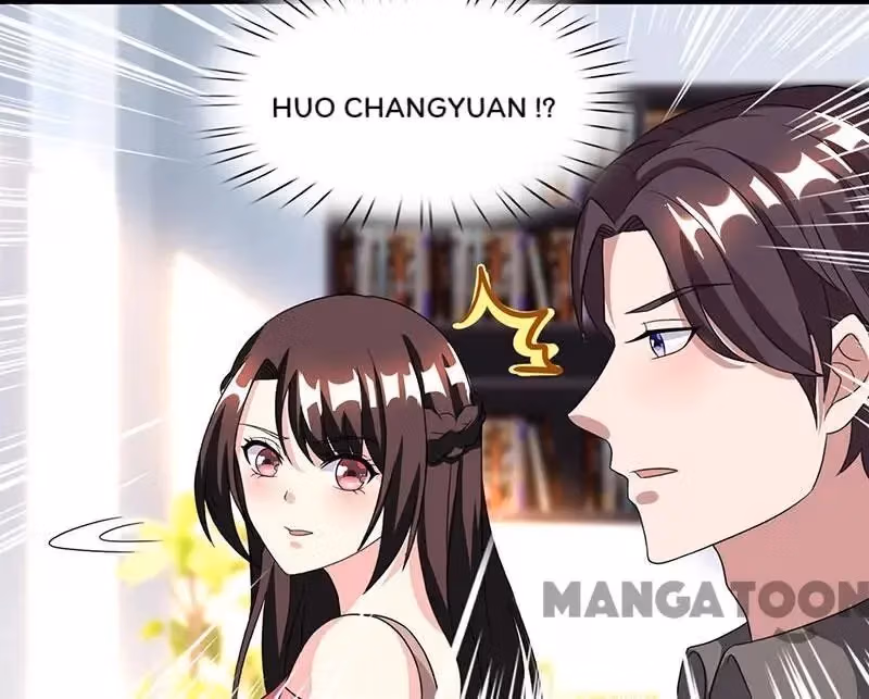 Hug Me, Bossy CEO Chapter 24 page 8 - 