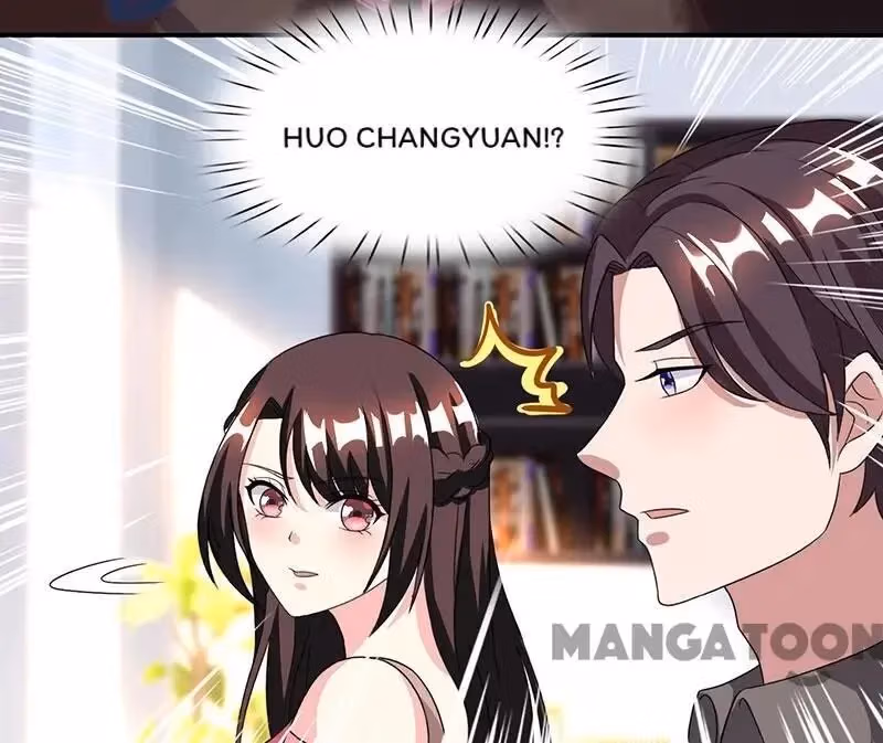 Hug Me, Bossy CEO Chapter 24 page 10 - 