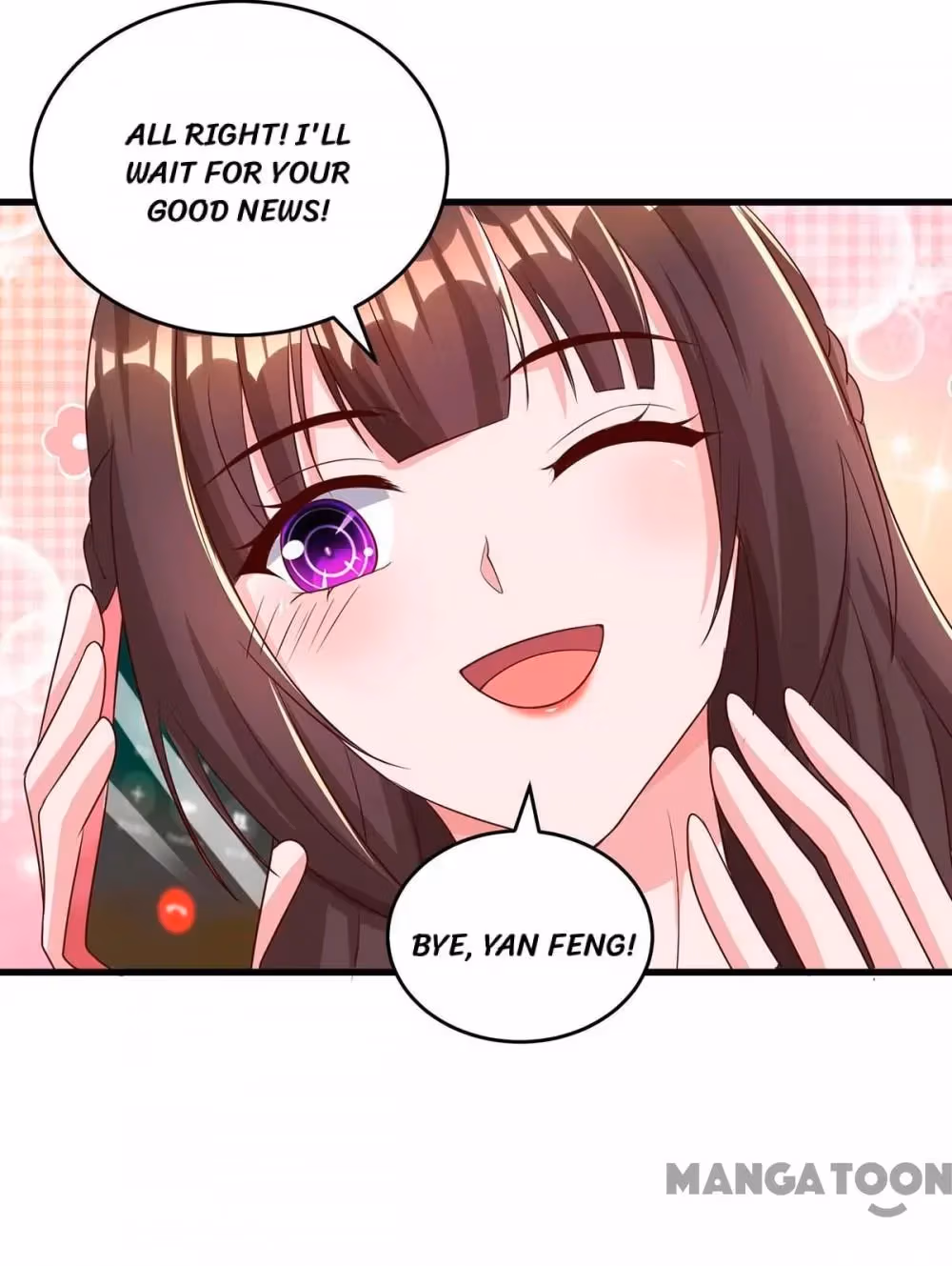 Hug Me, Bossy CEO Chapter 240 page 8 - 