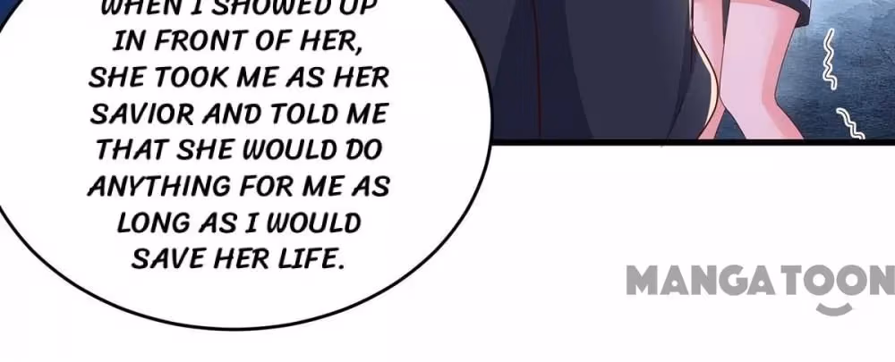 Hug Me, Bossy CEO Chapter 241 page 2 - 