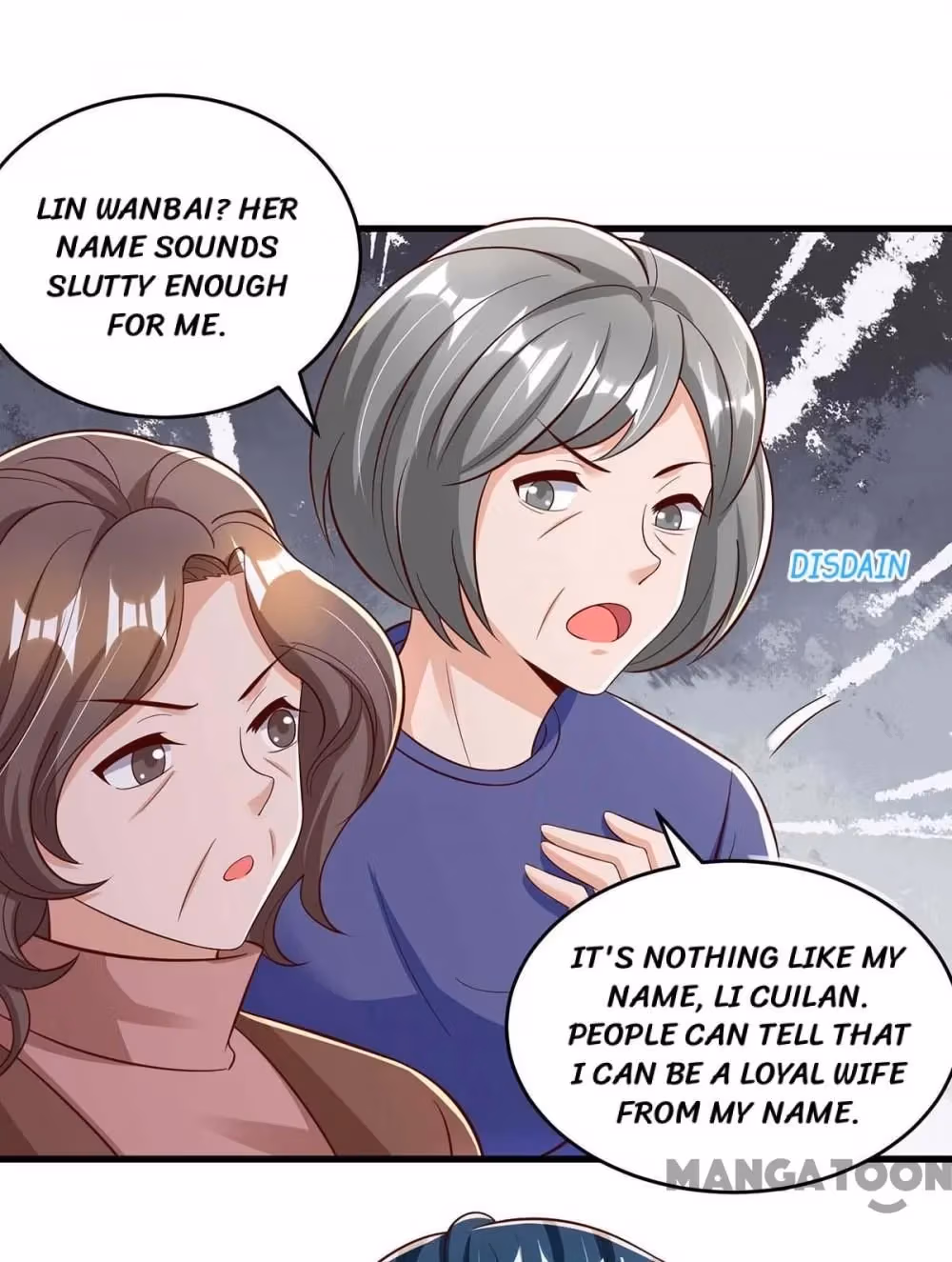 Hug Me, Bossy CEO Chapter 241 page 29 - 