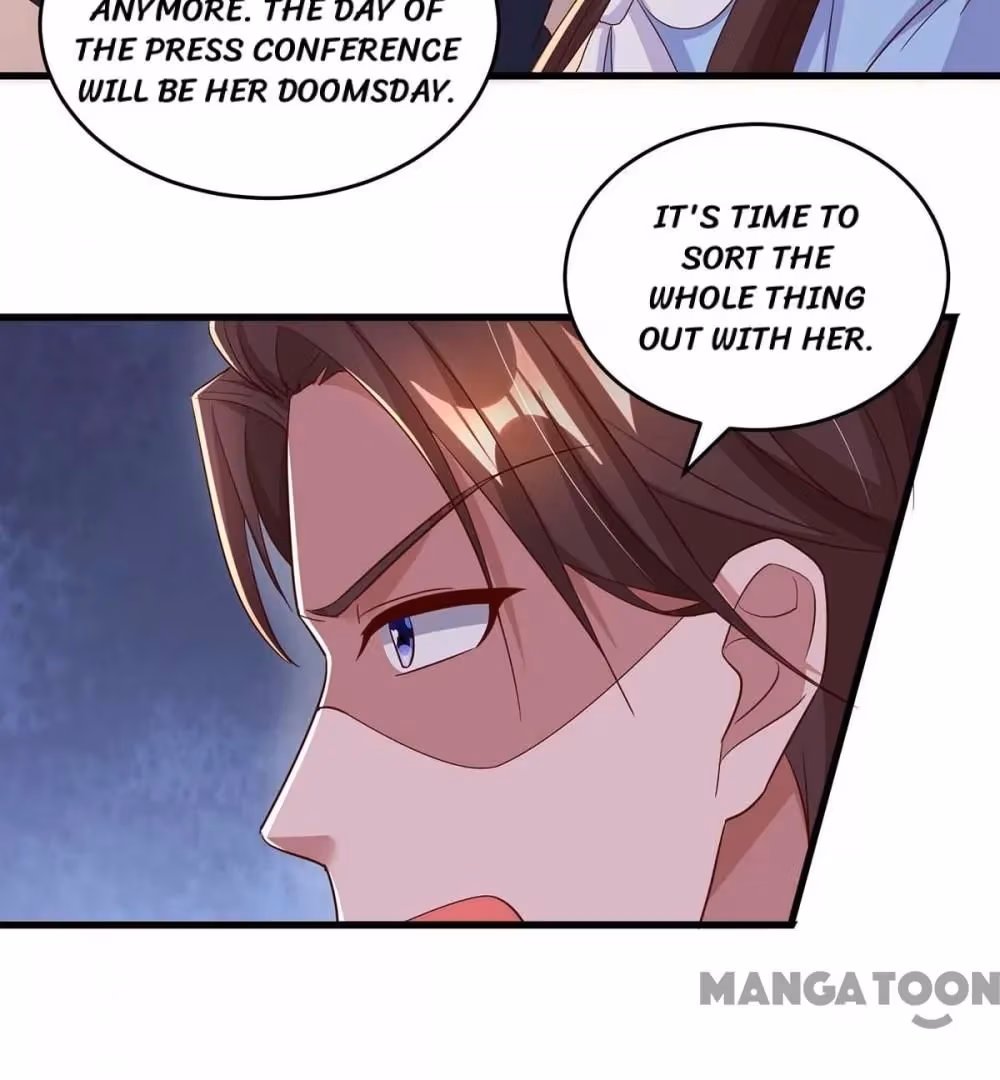 Hug Me, Bossy CEO Chapter 241 page 4 - 