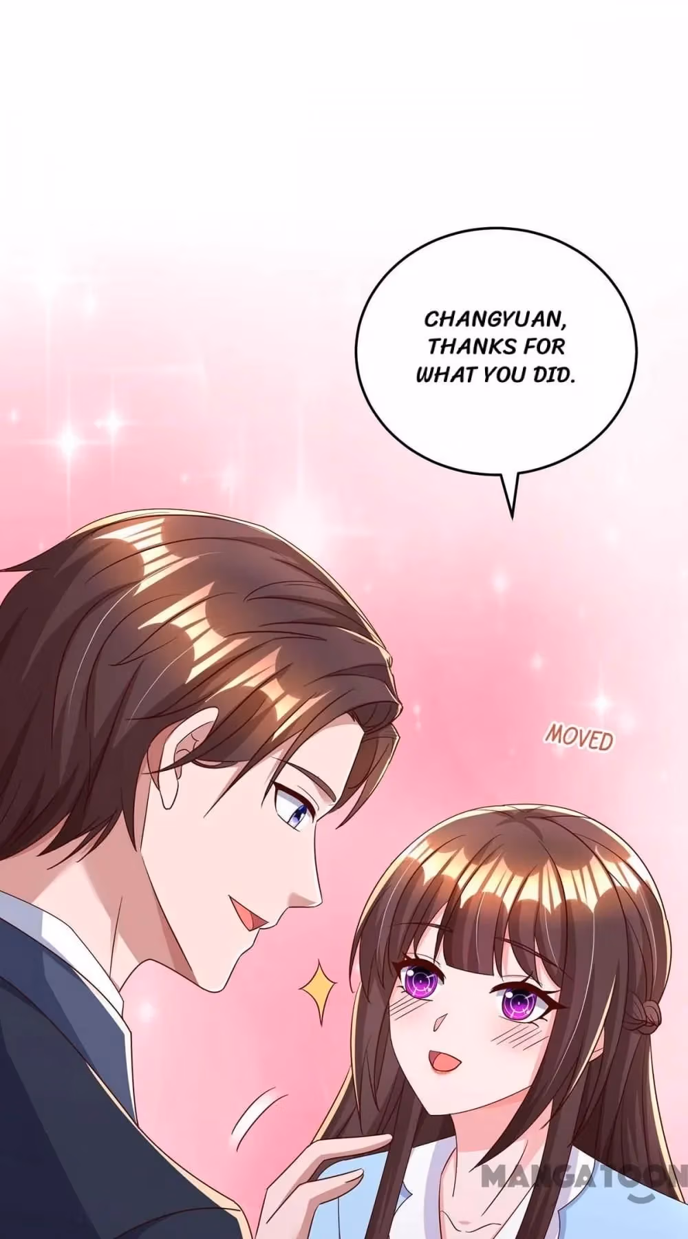 Hug Me, Bossy CEO Chapter 241 page 5 - 