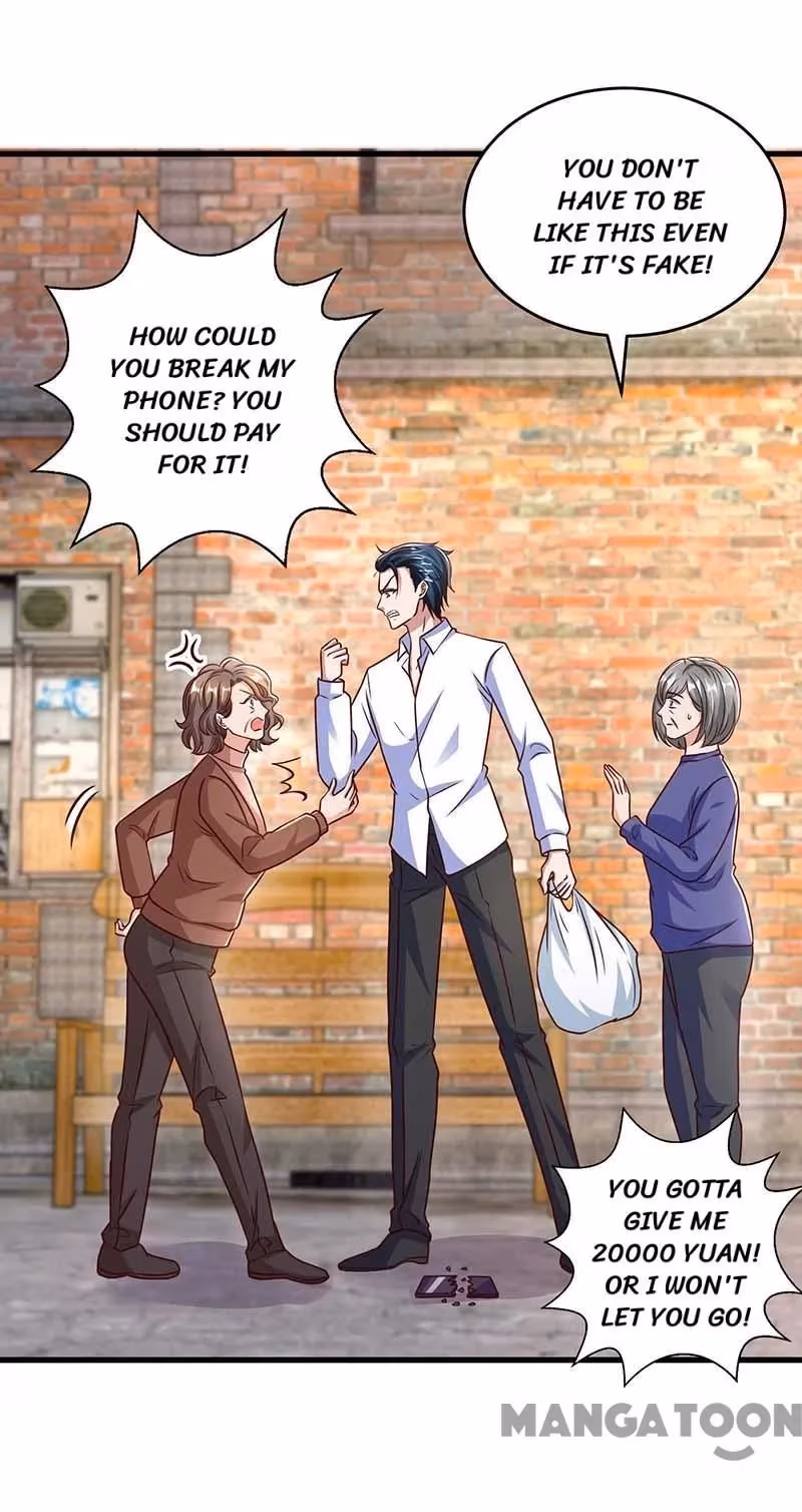 Hug Me, Bossy CEO Chapter 242 page 3 - 