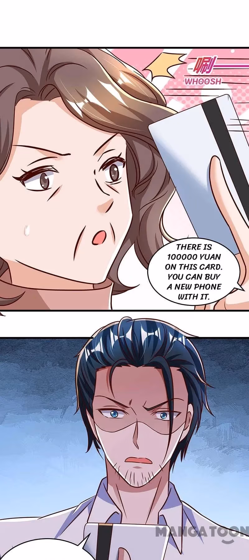 Hug Me, Bossy CEO Chapter 242 page 4 - 