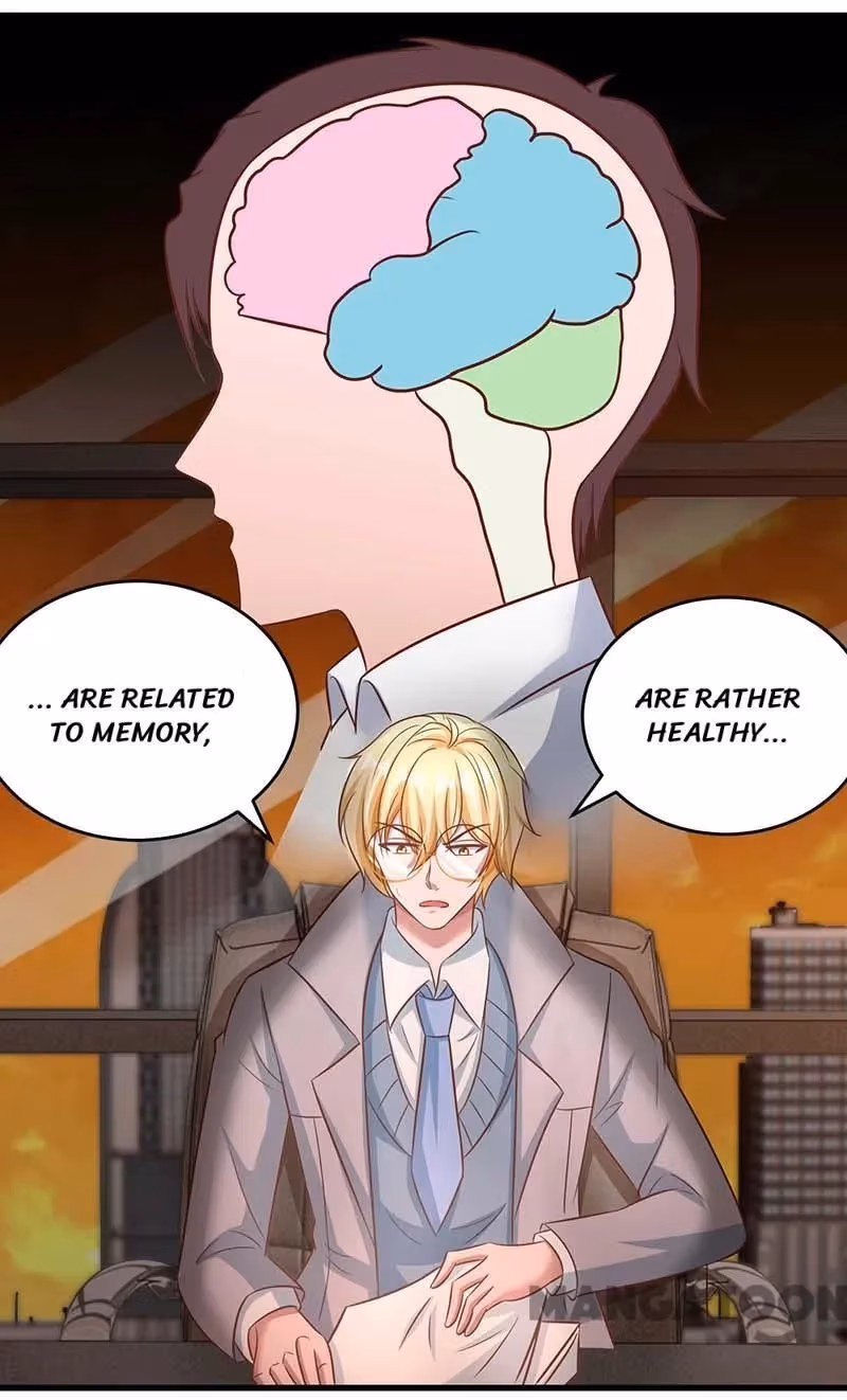 Hug Me, Bossy CEO Chapter 243 page 13 - 