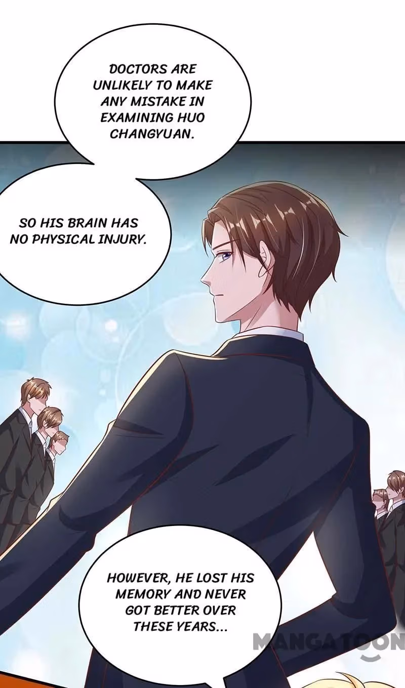 Hug Me, Bossy CEO Chapter 243 page 14 - 