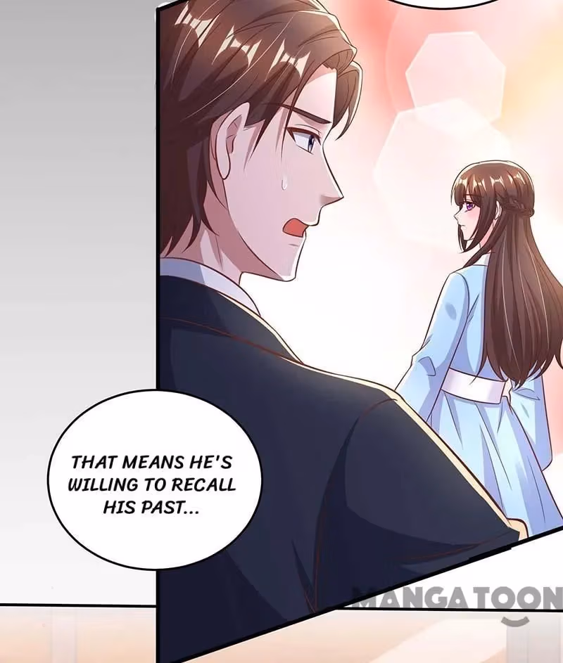 Hug Me, Bossy CEO Chapter 243 page 17 - 