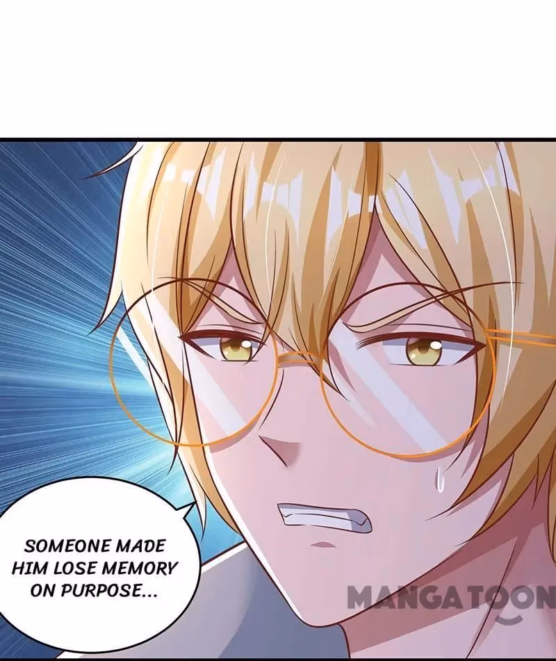 Hug Me, Bossy CEO Chapter 243 page 19 - 