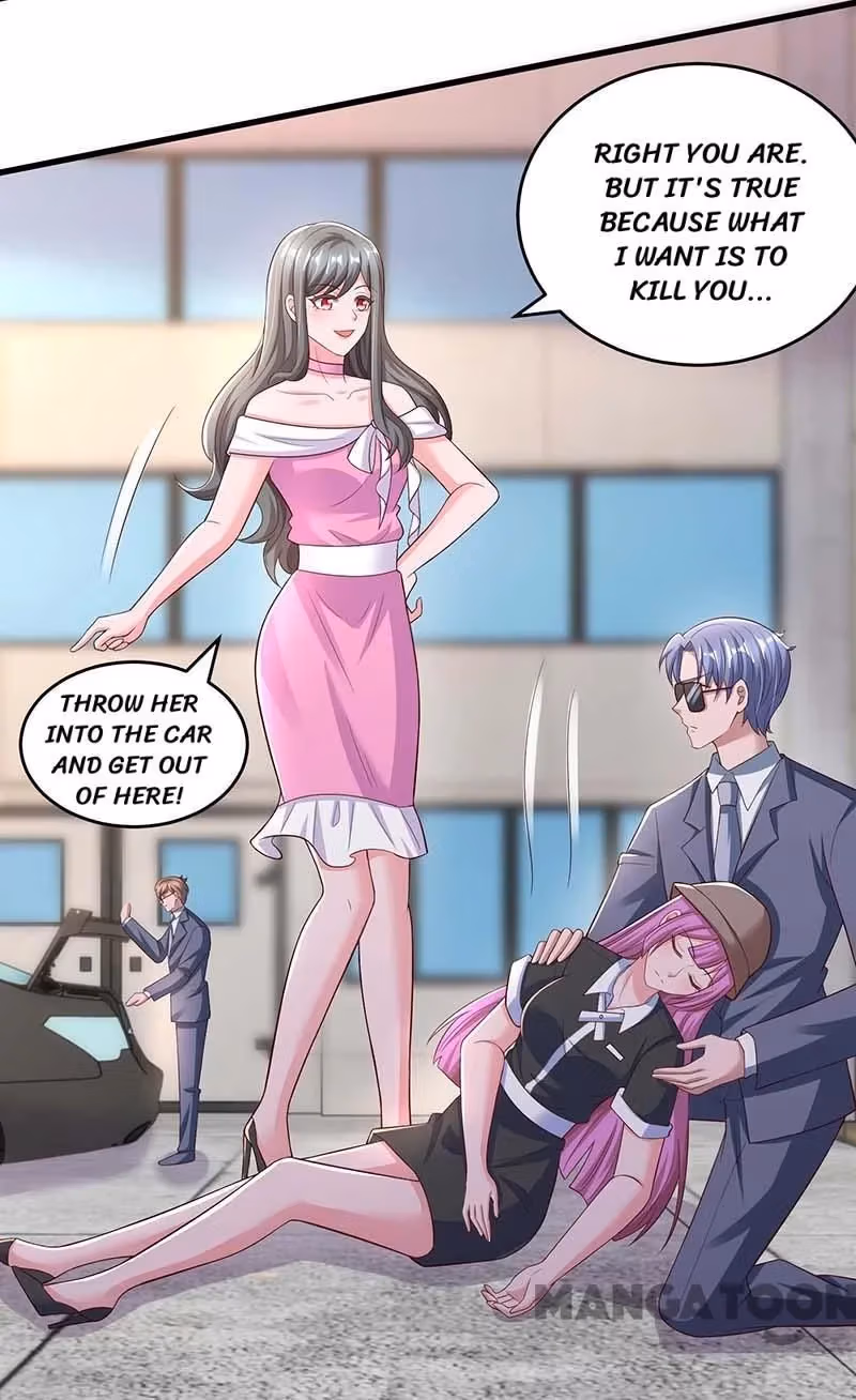 Hug Me, Bossy CEO Chapter 243 page 3 - 