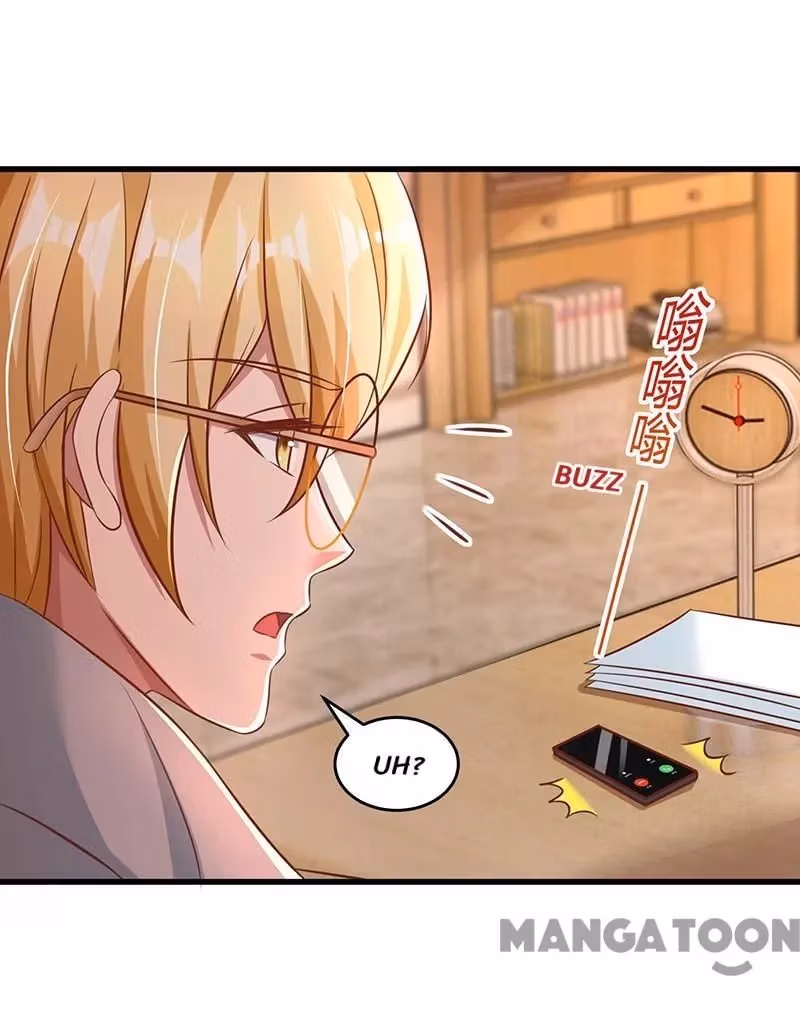 Hug Me, Bossy CEO Chapter 243 page 22 - 