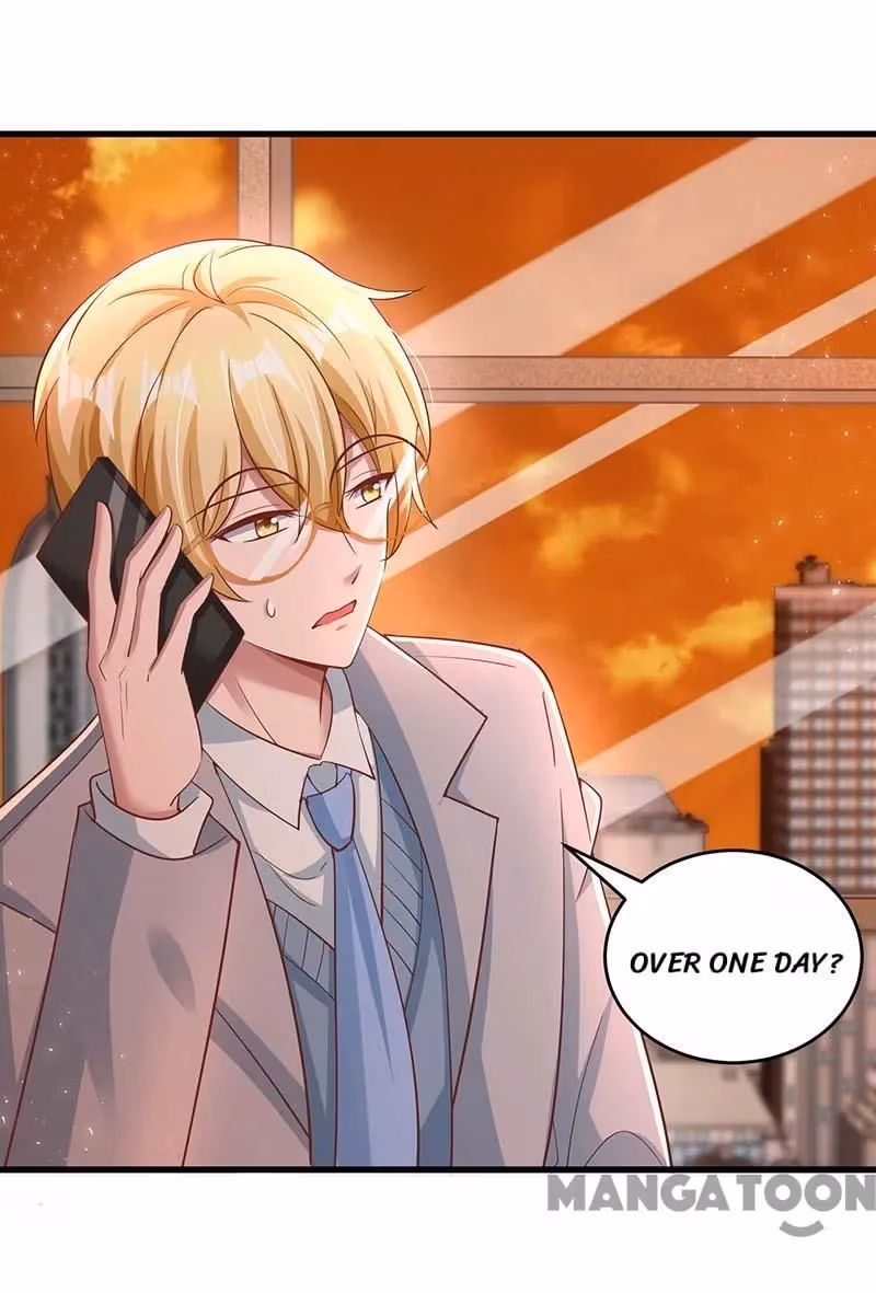 Hug Me, Bossy CEO Chapter 243 page 24 - 