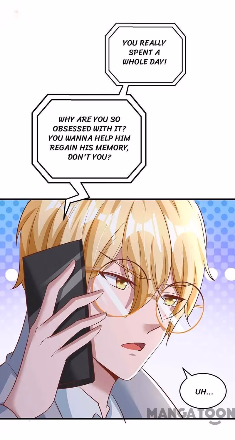 Hug Me, Bossy CEO Chapter 243 page 25 - 