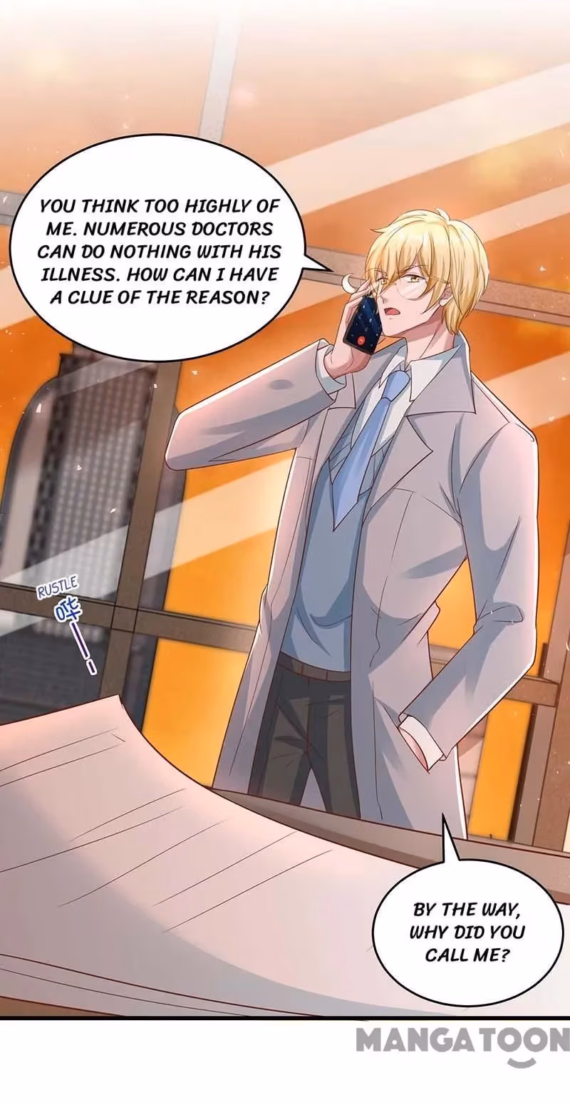 Hug Me, Bossy CEO Chapter 243 page 29 - 