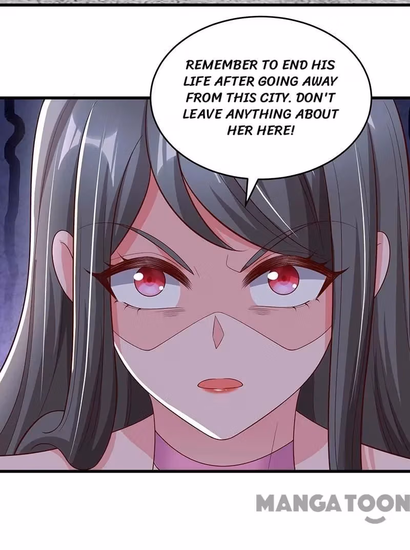 Hug Me, Bossy CEO Chapter 243 page 4 - 