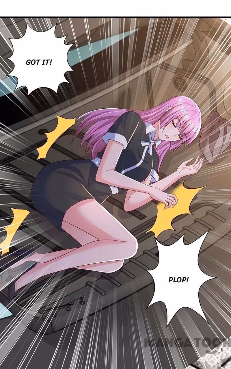 Hug Me, Bossy CEO Chapter 243 page 5 - 