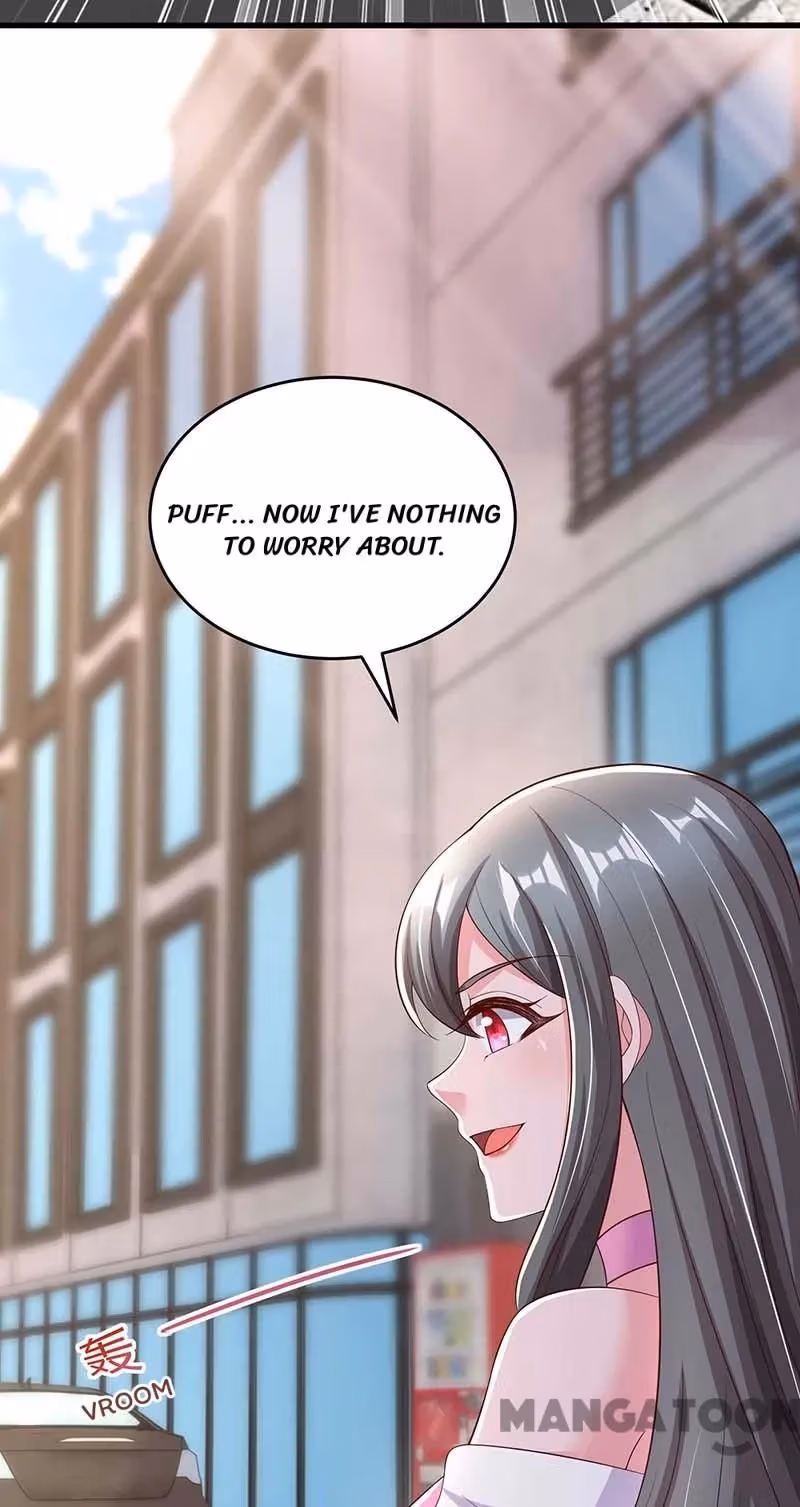 Hug Me, Bossy CEO Chapter 243 page 6 - 