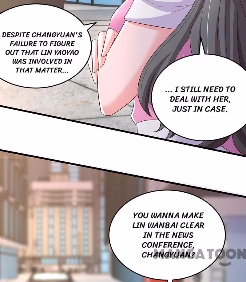Hug Me, Bossy CEO Chapter 243 page 7 - 