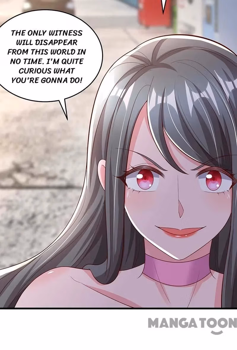 Hug Me, Bossy CEO Chapter 243 page 8 - 