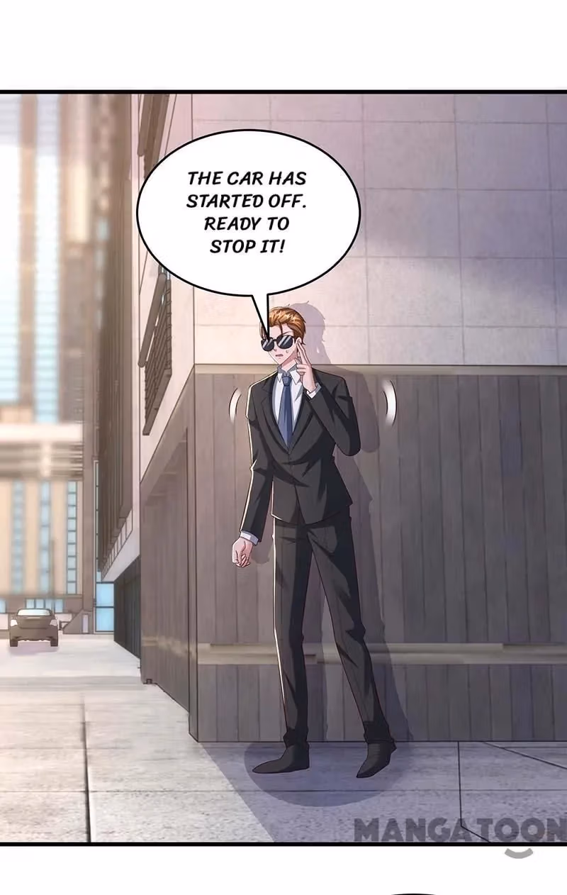 Hug Me, Bossy CEO Chapter 243 page 9 - 