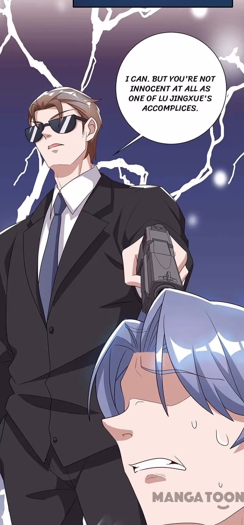 Hug Me, Bossy CEO Chapter 245 page 3 - 