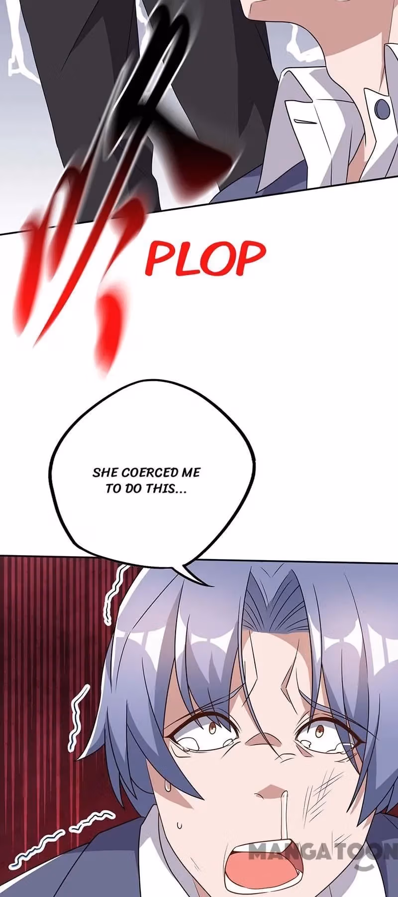 Hug Me, Bossy CEO Chapter 245 page 4 - 