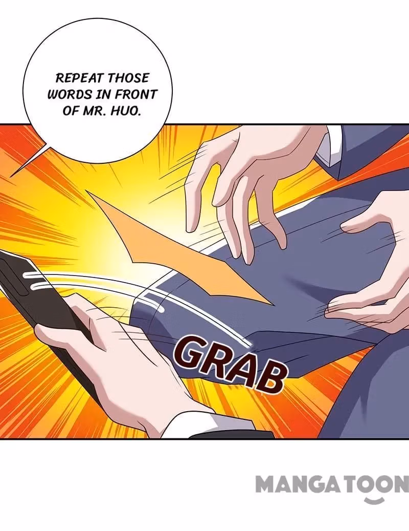 Hug Me, Bossy CEO Chapter 245 page 6 - 