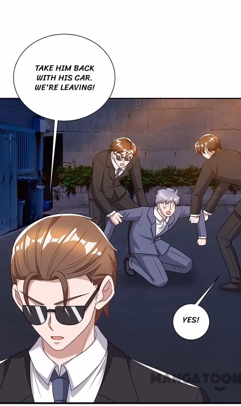 Hug Me, Bossy CEO Chapter 245 page 7 - 