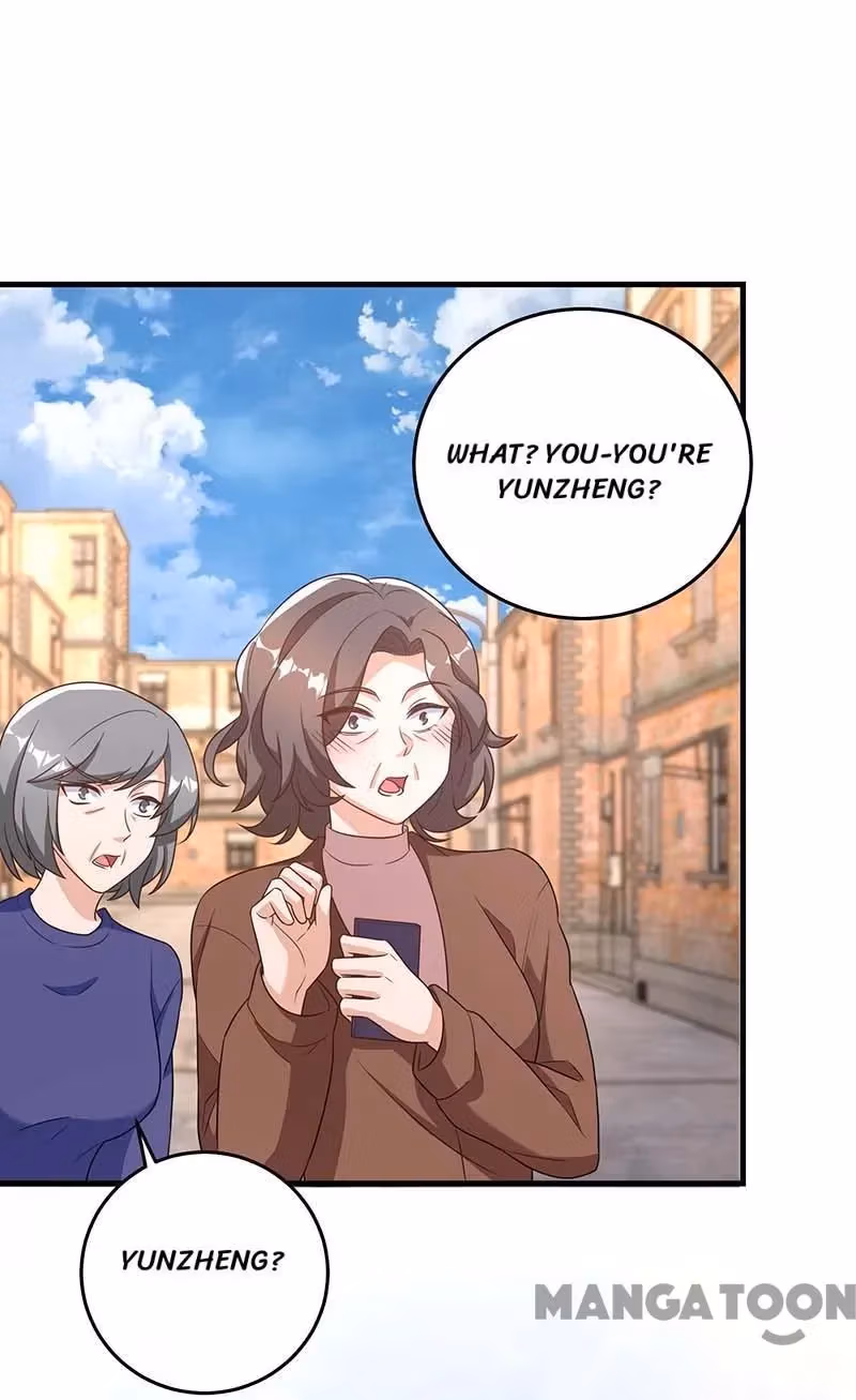Hug Me, Bossy CEO Chapter 246 page 3 - 