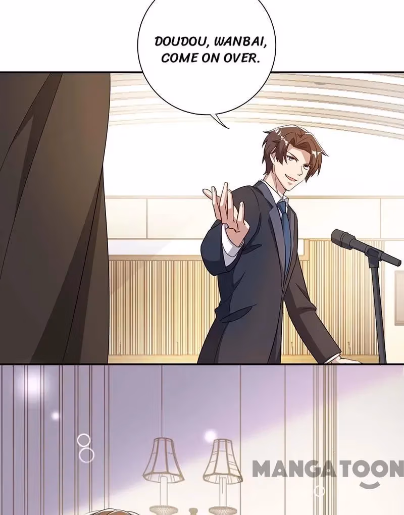 Hug Me, Bossy CEO Chapter 246 page 29 - 