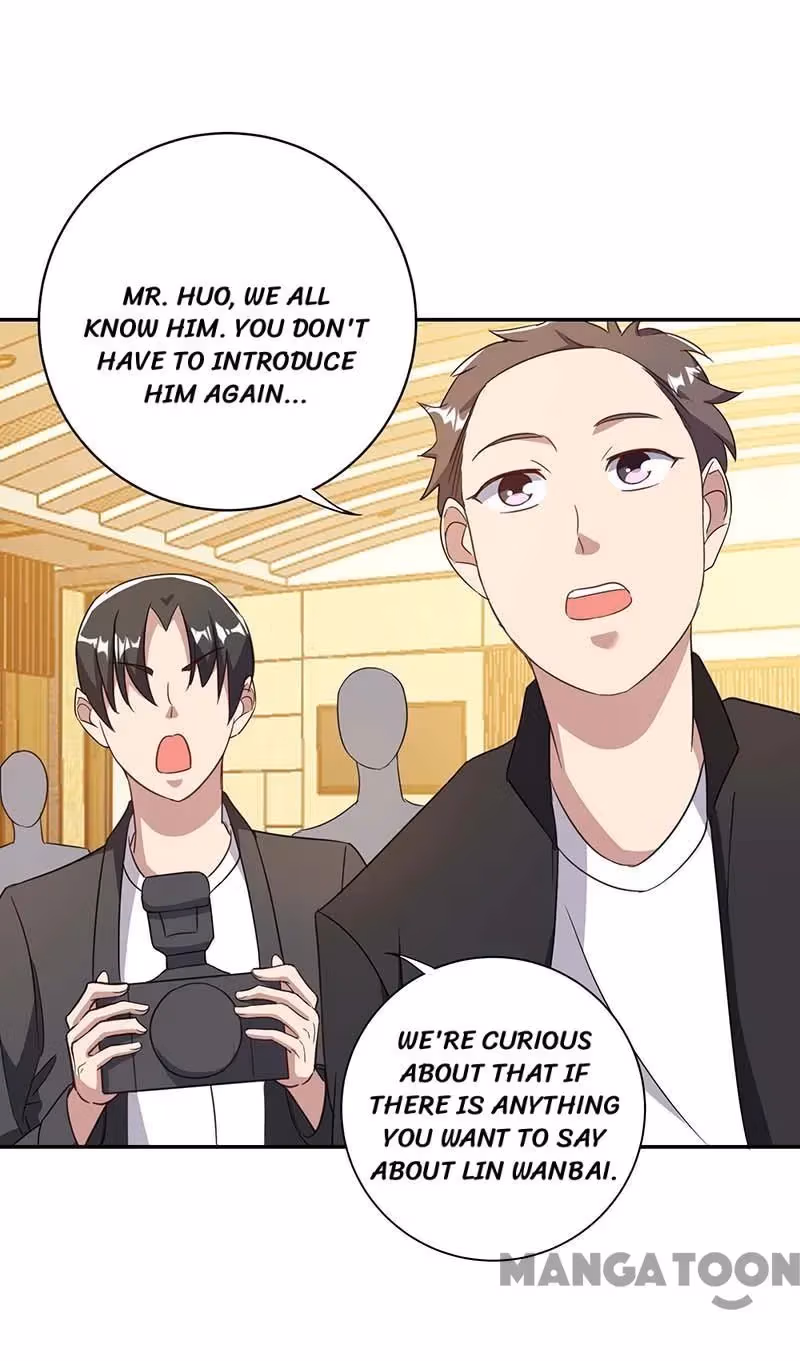 Hug Me, Bossy CEO Chapter 246 page 34 - 