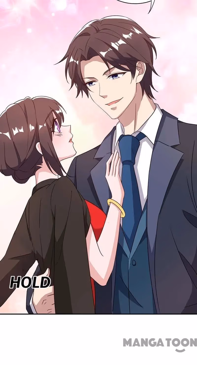 Hug Me, Bossy CEO Chapter 246 page 36 - 
