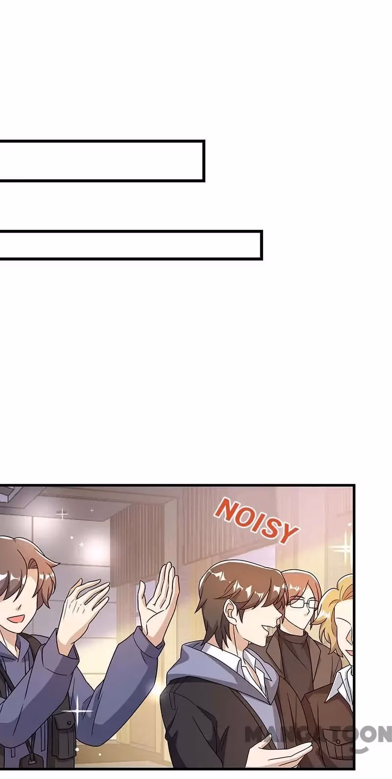 Hug Me, Bossy CEO Chapter 246 page 10 - 