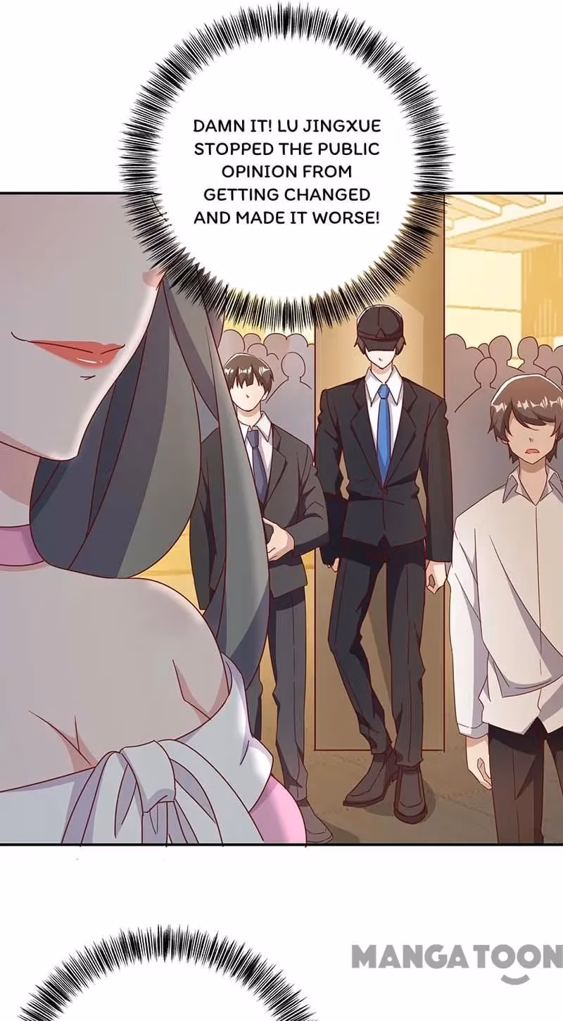 Hug Me, Bossy CEO Chapter 247 page 34 - 