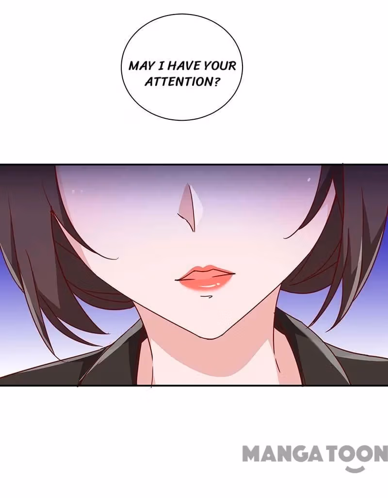 Hug Me, Bossy CEO Chapter 247 page 36 - 