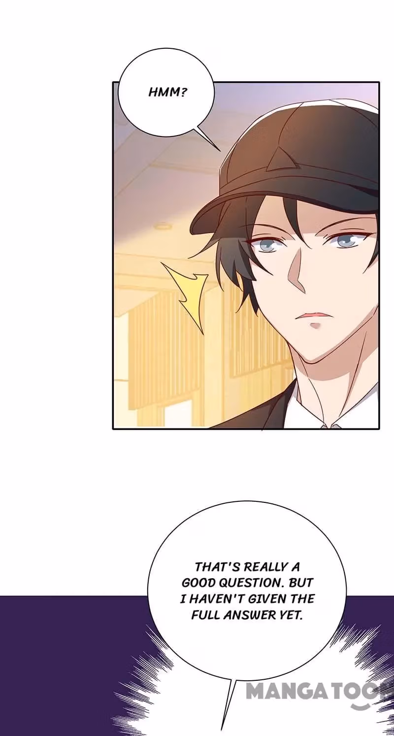 Hug Me, Bossy CEO Chapter 247 page 37 - 