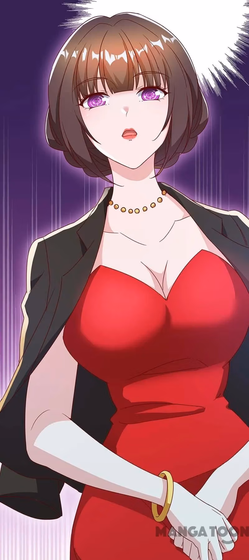 Hug Me, Bossy CEO Chapter 247 page 38 - 
