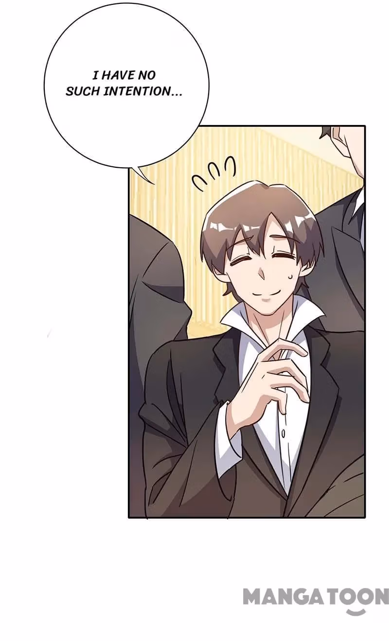 Hug Me, Bossy CEO Chapter 247 page 10 - 
