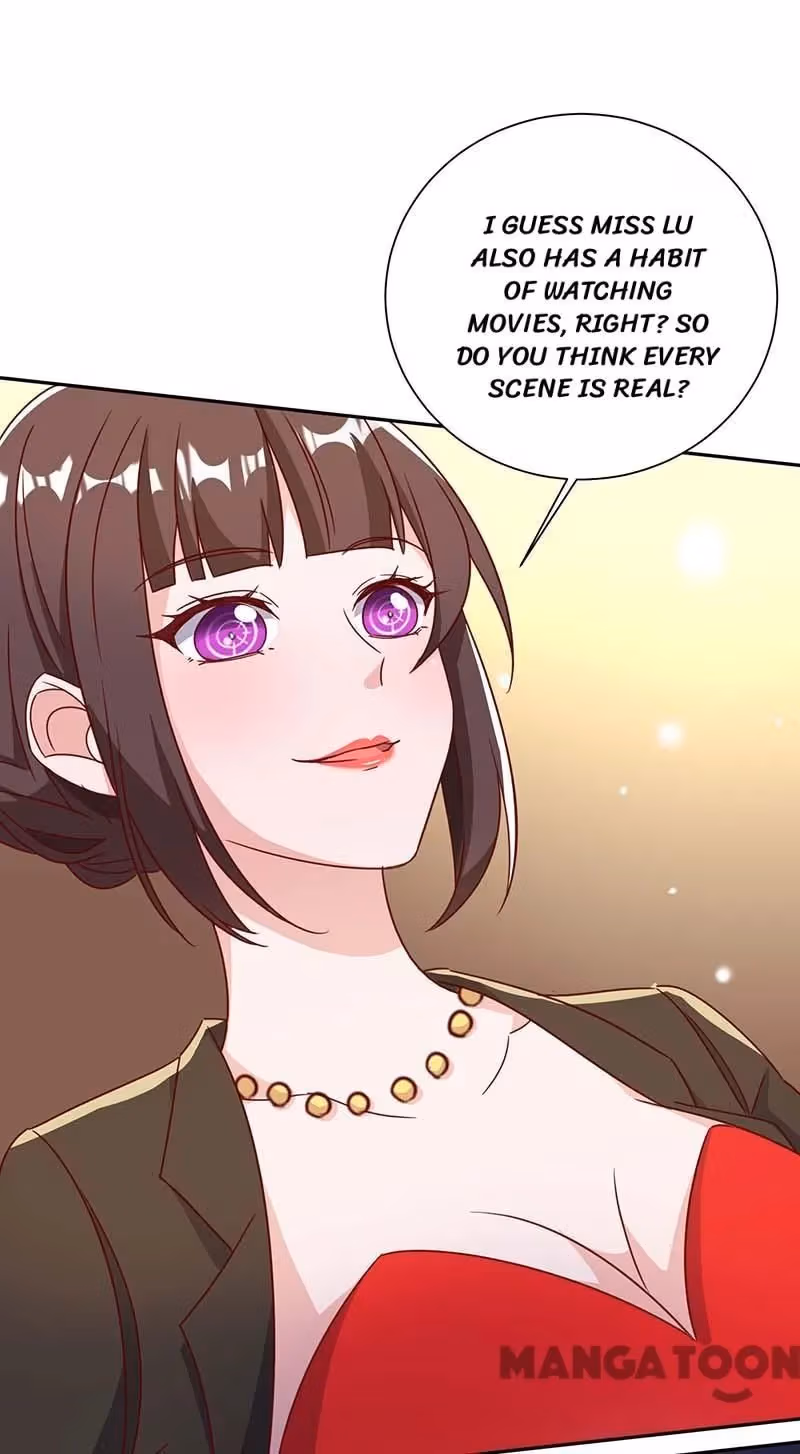 Hug Me, Bossy CEO Chapter 248 page 3 - 