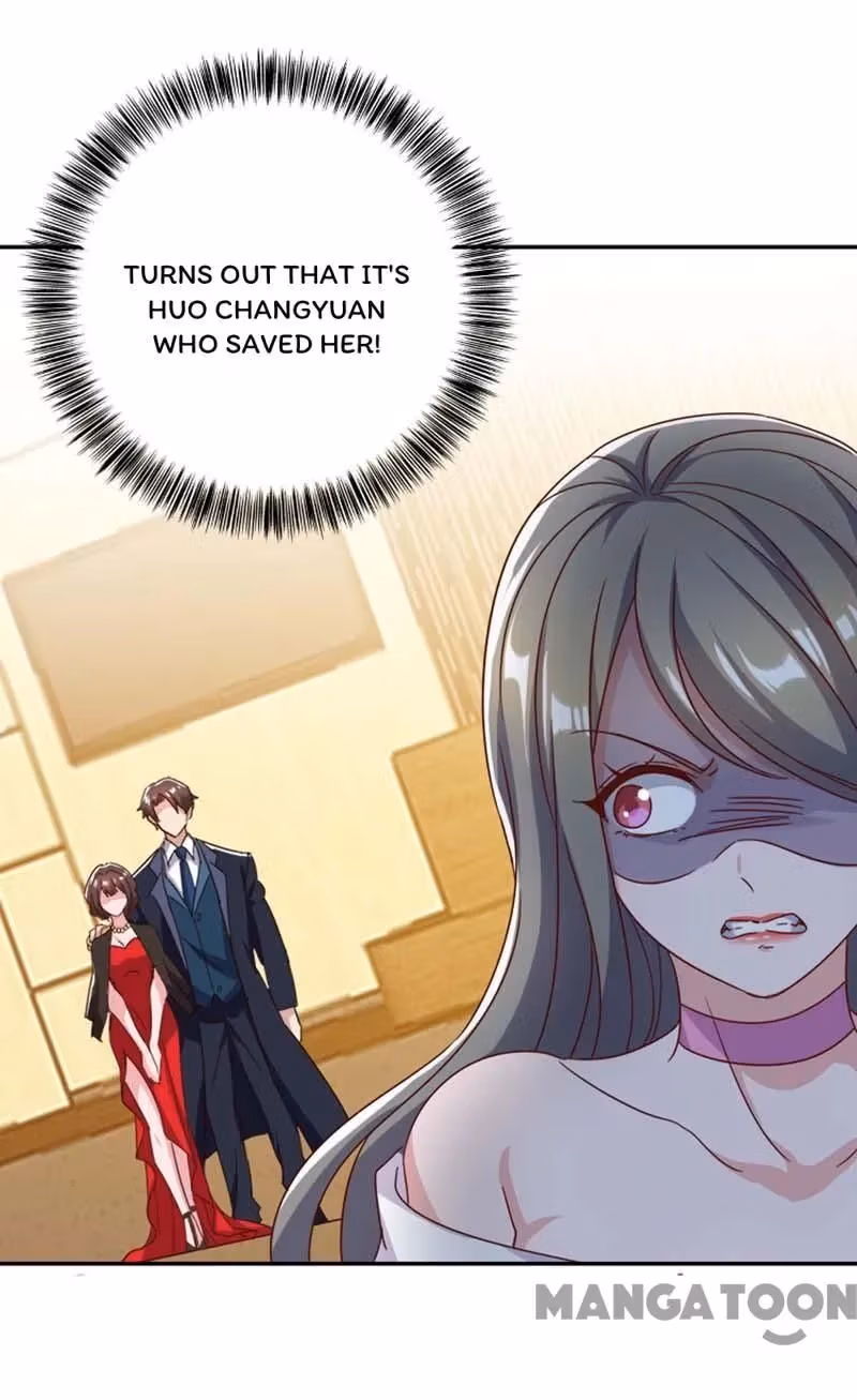 Hug Me, Bossy CEO Chapter 248 page 33 - 